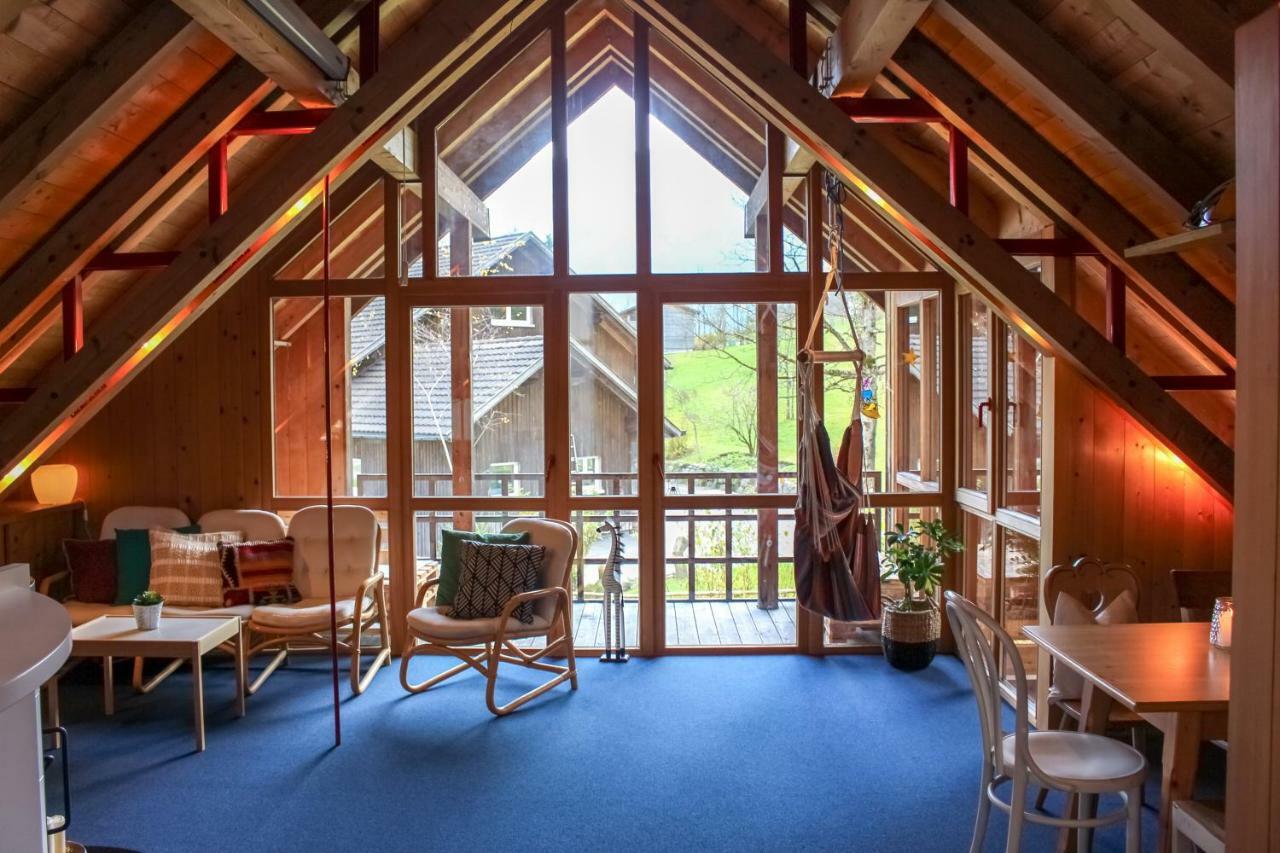 Haus Am Wasserfall Mellau Bagian luar foto