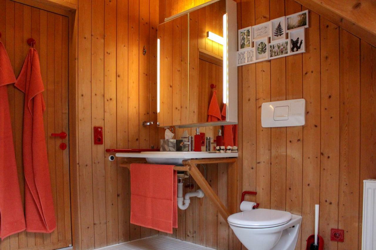 Haus Am Wasserfall Mellau Bagian luar foto